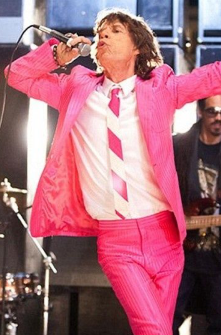 Mick Jagger
